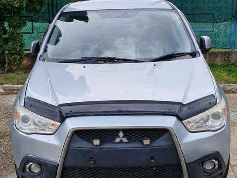 Oglinda stanga completa Mitsubishi ASX 2013 jeep 1.8