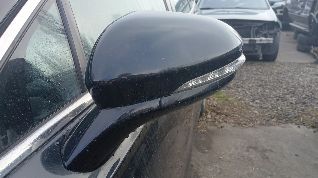 OGLINDA Stanga COMPLETA NEAGRA FORD MONDEO MK5 DIN 2015