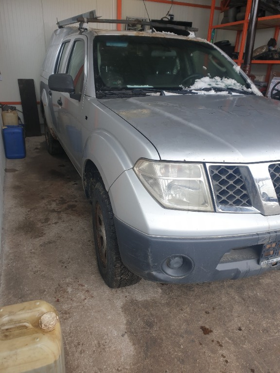 Oglinda stanga completa Nissan Navara 2008 Suv 2.5