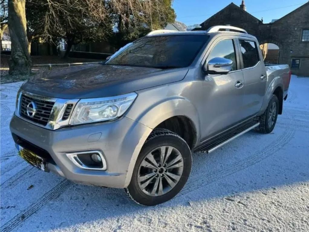 Oglinda stanga completa Nissan Navara 2018 SUV D30 2.3D