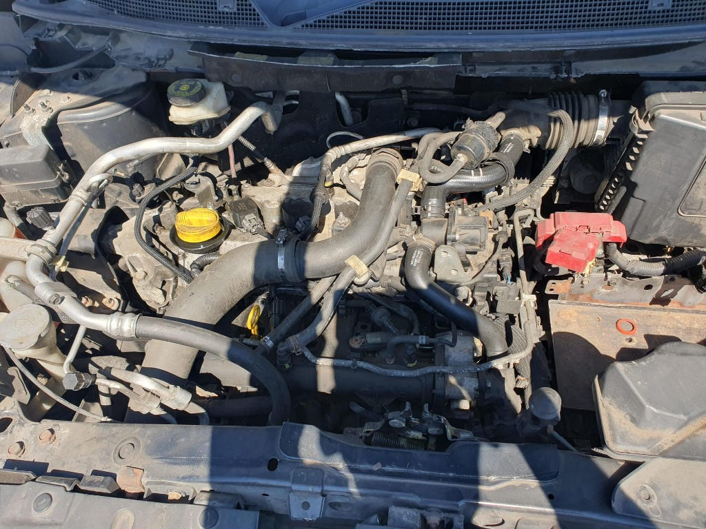Oglinda stanga completa Nissan Qashqai 2