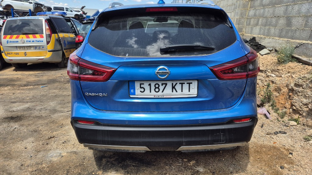 Oglinda stanga completa Nissan Qashqai 2