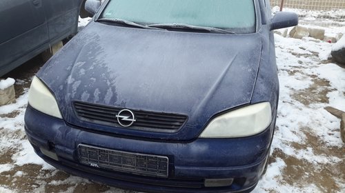 Oglinda stanga completa Opel Astra G 199