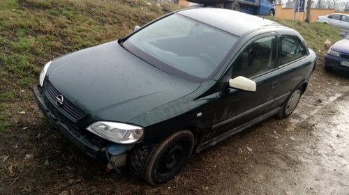 Oglinda stanga completa Opel Astra G 200