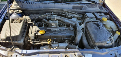 Oglinda stanga completa Opel Astra G 2000 Hatchbac