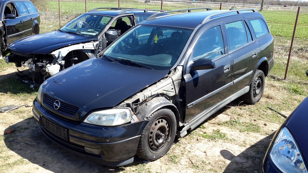 Oglinda stanga completa Opel Astra G 200