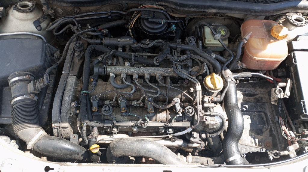 Oglinda stanga completa Opel Astra H 200