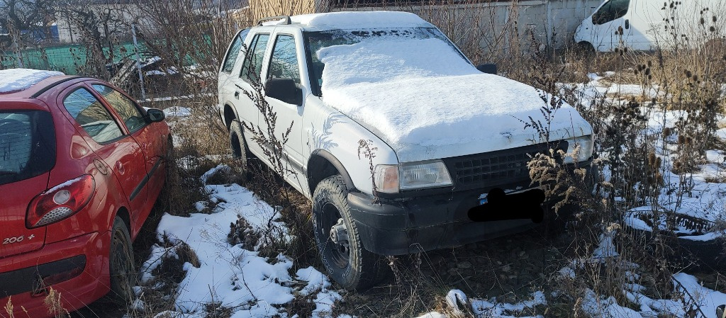 Oglinda stanga completa Opel Frontera 1995 Benzina Benzina