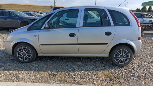 Oglinda stanga completa Opel Meriva 2004