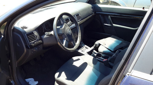 Oglinda stanga completa Opel Signum 2003