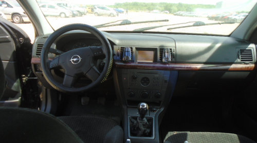 Oglinda stanga completa Opel Vectra C 20