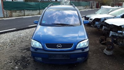 Oglinda stanga completa Opel Zafira 2002 hatchback