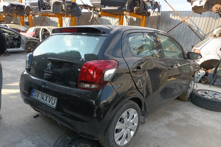 Oglinda stanga completa Peugeot 108 2018 HatchBack 1.2