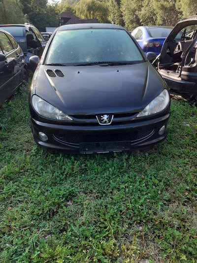 Oglinda stanga completa Peugeot 206 2004 Hatchback