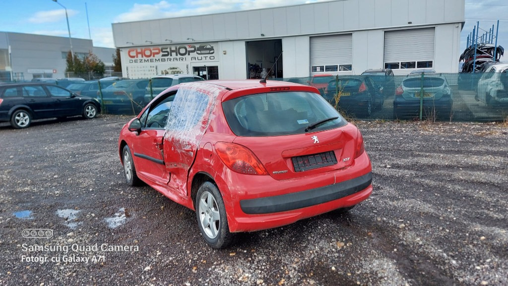 Oglinda stanga completa Peugeot 207 2006