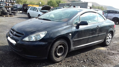 Oglinda stanga completa Peugeot 307 2005 2.0 Benzi