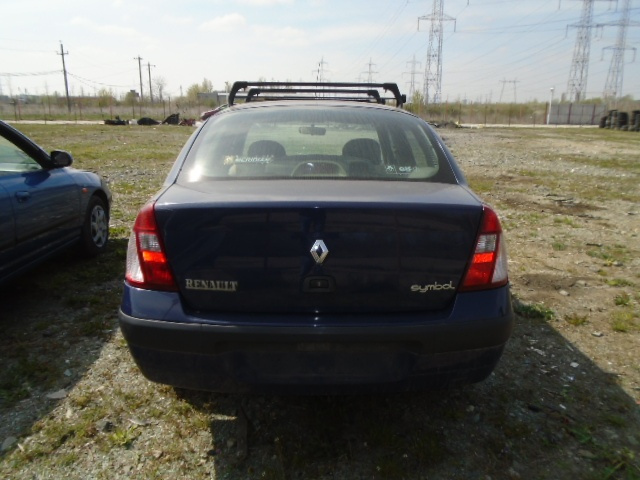 Oglinda stanga completa Renault Clio 2005 HATCHBAC