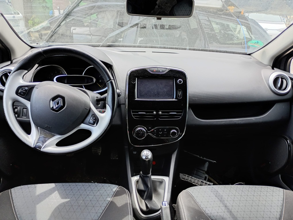 Oglinda stanga completa Renault Clio 4 2