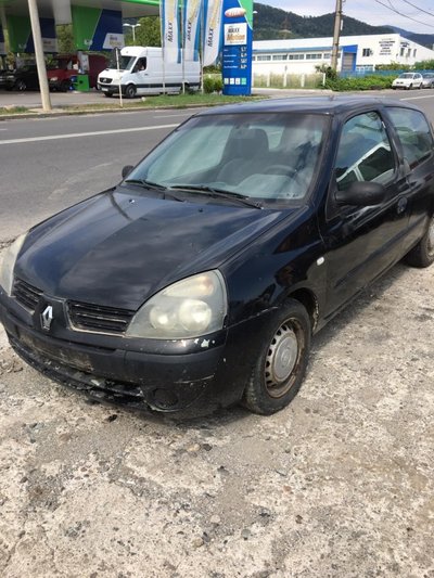 Oglinda stanga completa Renault Clio II 2003 Hatch