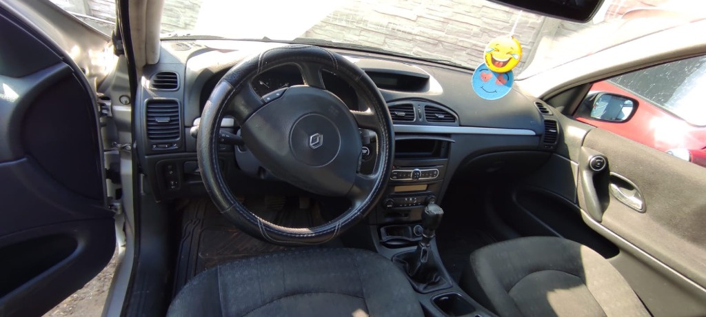 Oglinda stanga completa Renault Laguna 2