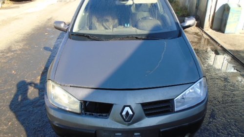 Oglinda stanga completa Renault Megane 2