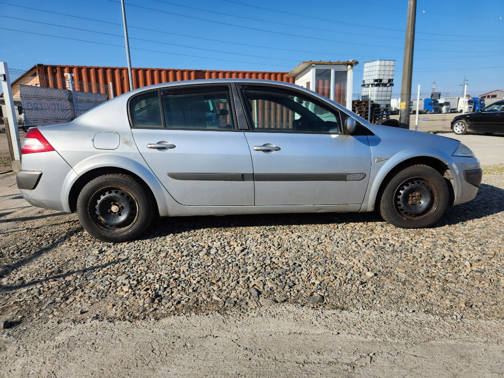 Oglinda stanga completa Renault Megane 2