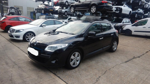 Oglinda stanga completa Renault Megane 3