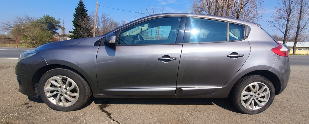 Oglinda stanga completa Renault Megane 3