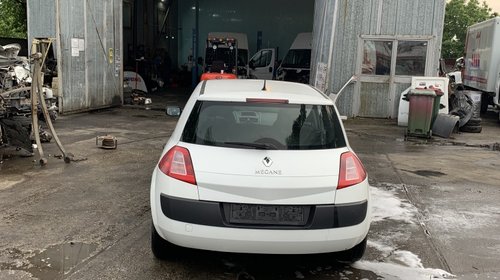 Oglinda stanga completa Renault Megane I
