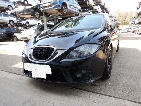 Oglinda stanga completa Seat Leon 2 2007 Hatchback FR 2.0 TSI