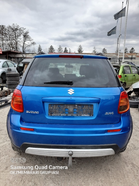 Oglinda stanga completa Suzuki SX4 2008 