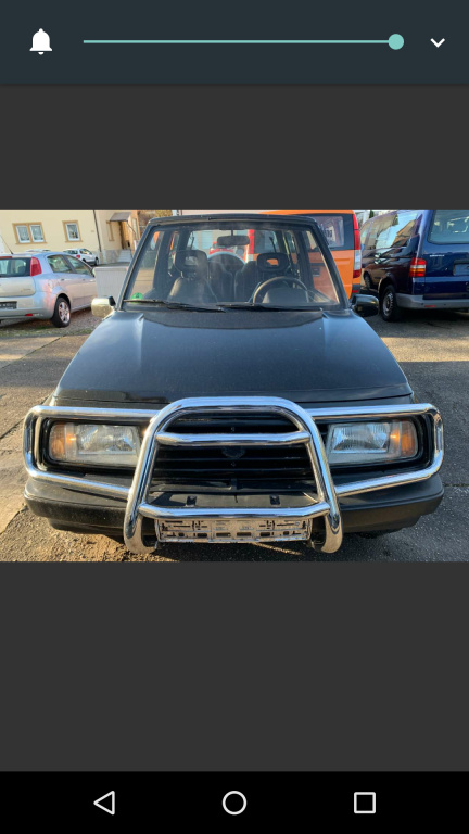 Oglinda stanga completa Suzuki Vitara 1993 Benzina 1,6