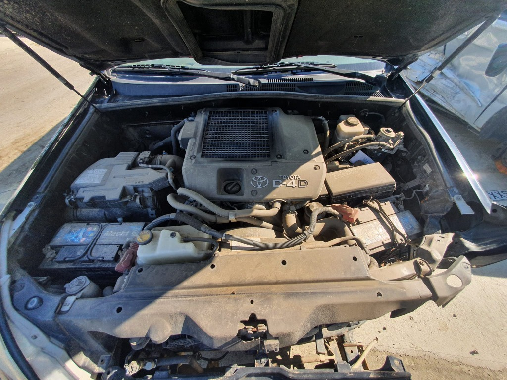 Oglinda stanga completa Toyota Land Crui