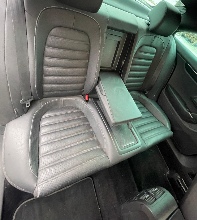 Oglinda stanga completa Volkswagen Passa