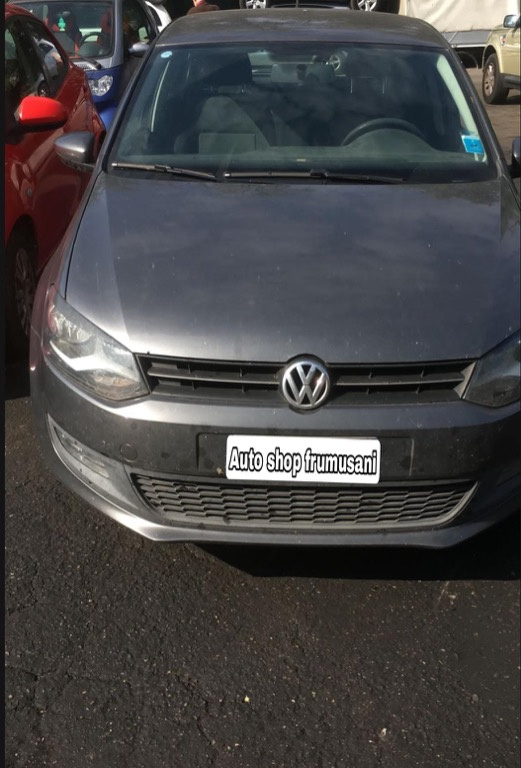 Oglinda stanga completa Volkswagen Polo 6R 2012 Hatchback 1.6 TDI