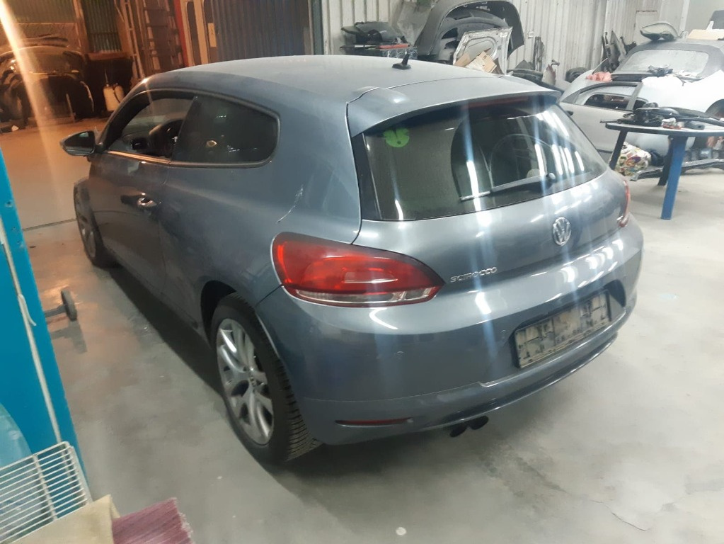 Oglinda stanga completa Volkswagen Scirocco 2010 c