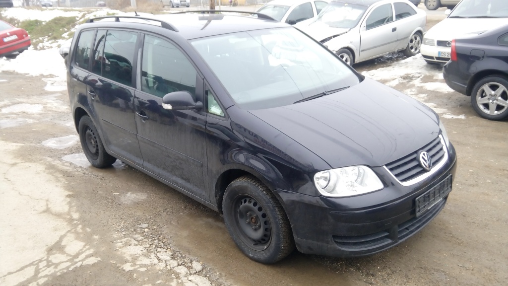 Oglinda stanga completa VW Touran 2006 H