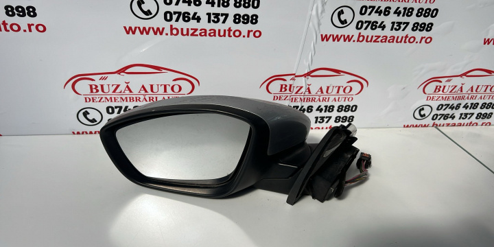 Oglinda stanga Cu 11 pini Peugeot 308 T9 [2013 - 2