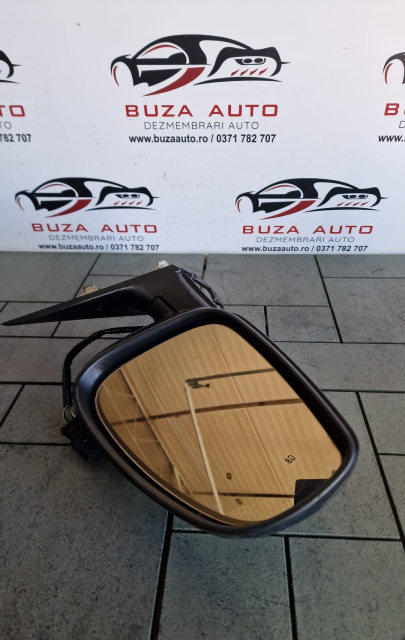 Oglinda stanga Cu 5 pini Skoda Fabia 5J [2007 - 2010]