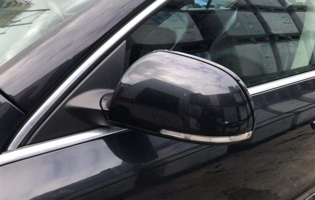 OGLINDA STANGA CU RABATARE ELECTRICA SKODA SUPERB 2009-2013