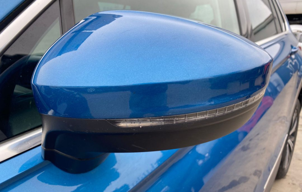 OGLINDA STANGA CU RABATARE ELECTRICA VW TIGUAN 5N 2018