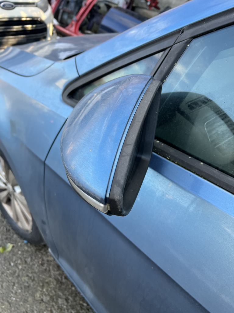 Oglinda stanga cu rabatare manuala si reglaj electric Volkswagen Golf 7 Break 1.6 Motorina 2016, 6 PINI