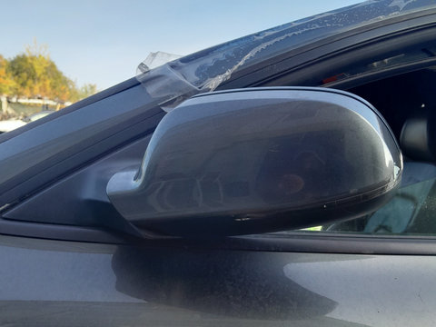 Oglinda stanga cu rabatare manuala si reglaj electric Audi A5 2013, LZ7S