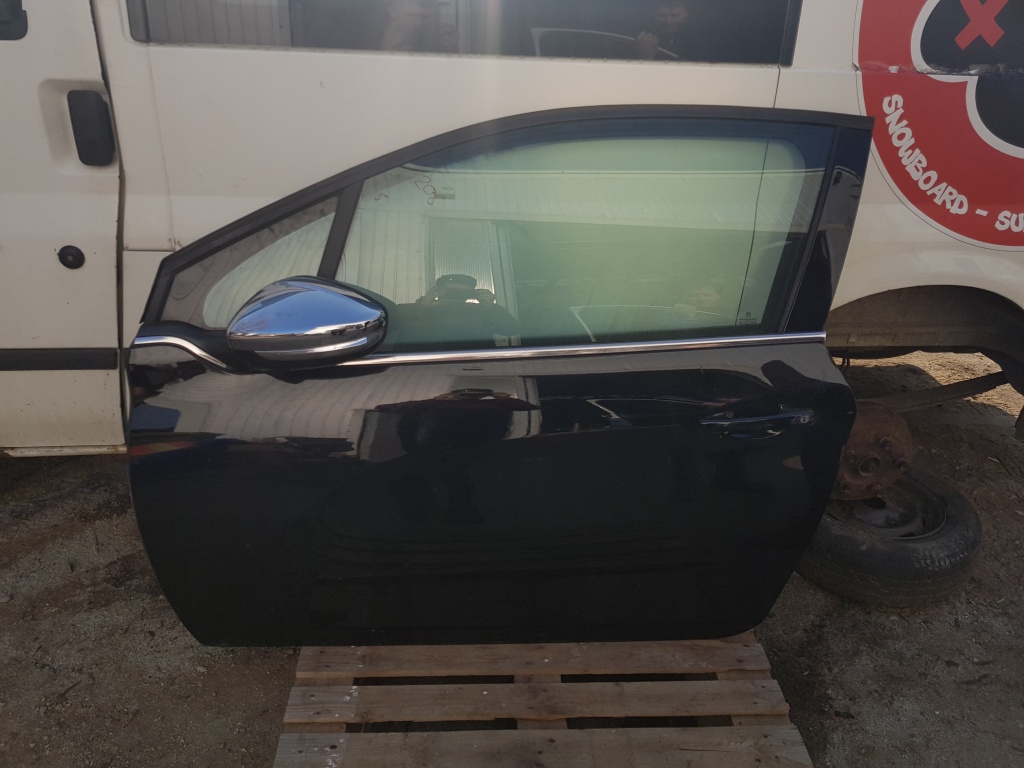 Oglinda stanga cu rabatare Peugeot 208 coupe 2015
