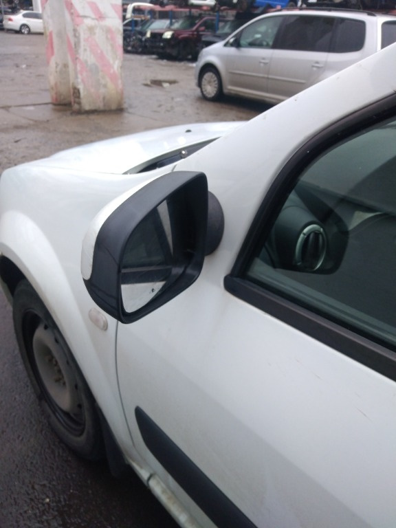 Oglinda stanga Dacia Logan 1 Facelift an 2012