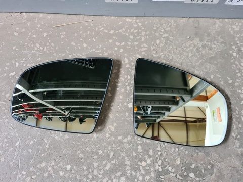 Oglinda stanga dreapta heliomata electrocrom sticla BMW E70 E71 X5 X6 oem