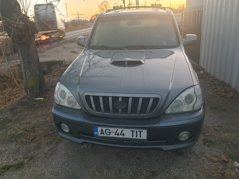 Oglinda stanga / dreapta Hyundai Terracan 2.9 CRDI 2002 2003 2004