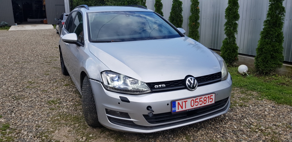 Oglinda stanga dreapta Vw Golf 7 2013 2014 2015 2016