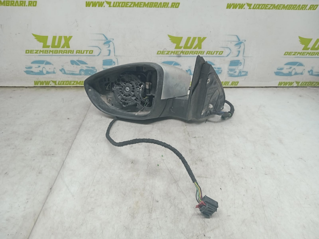 Oglinda stanga e1021005 Volkswagen VW Passat B7 [2010 - 2015]