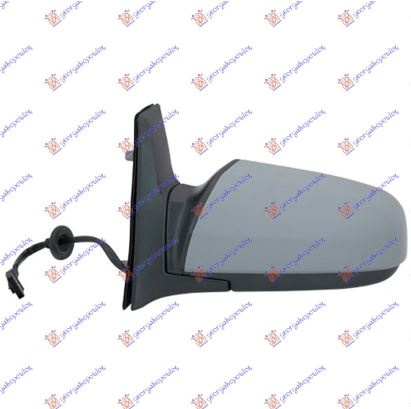 OGLINDA Stanga. ELE. SI INCALZITA, GRUNDUITA (GEAM ASFERIC) -2008, OPEL, OPEL ZAFIRA 05-12, 026707484